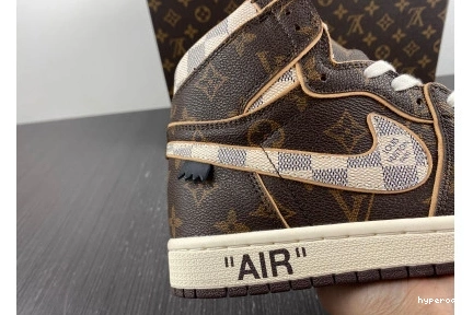 Hyperoad Jordan Air 1 0820